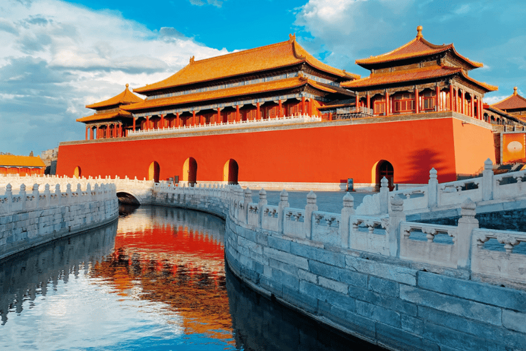 Beijing: Forbidden City Admission Ticket + Tour Guide