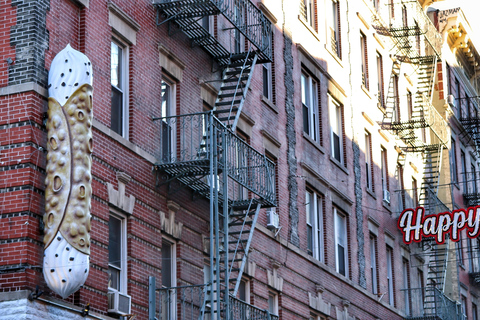 NYC: Soho, Chinatown, and Little Italy Private Walking Tour