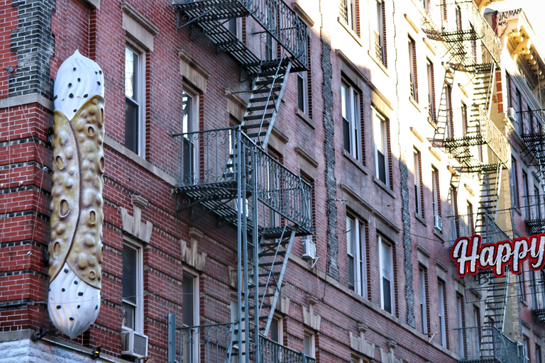 NYC: Soho, Chinatown, and Little Italy Private Walking Tour