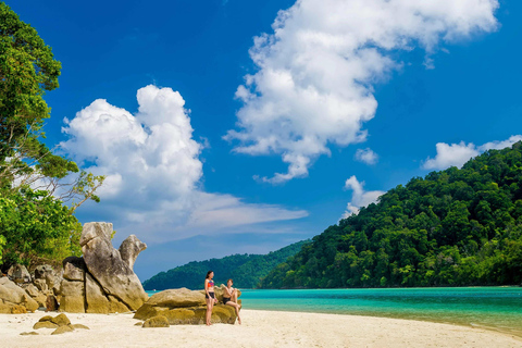 Phuket/Khao Lak: The Ultimate Surin Island Snorkel Odyssey Hotel pickup in Khao Lak