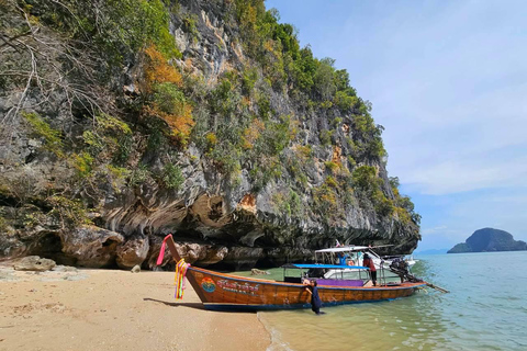 Khao Lak: Phangnga Bay & James Bond Trip with Turtle Visit