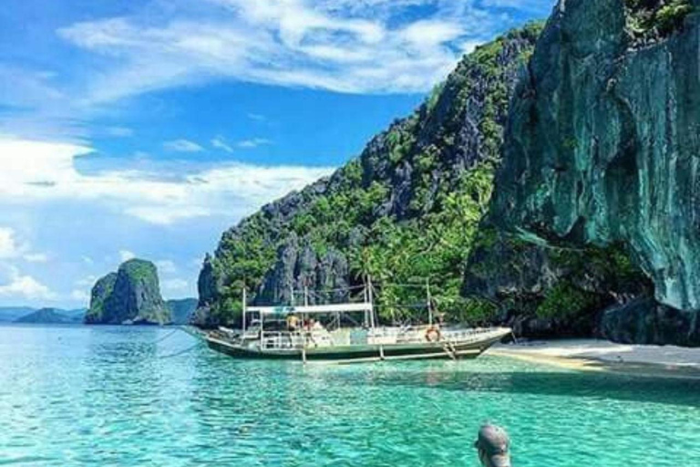 El Nido Islands and Cave Tour ( Private & All-Inclusive ) El Nido Islands and Cave Tour - Tour B