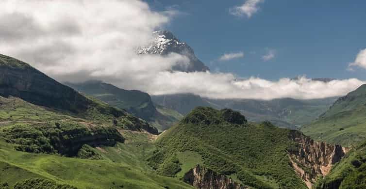 Baku: Guba-Shahdag Resort-Candy Mountain and Laza Waterfall photo 7
