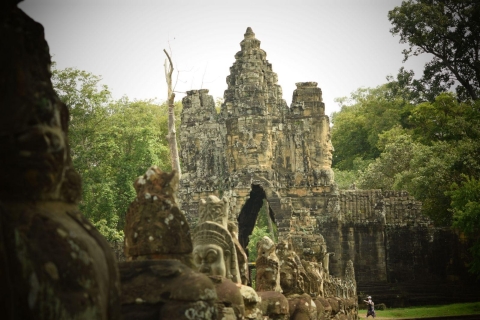 2-Tages-Tour Angkor Ta Prohm, Tonle Sap See und Banteay Srey