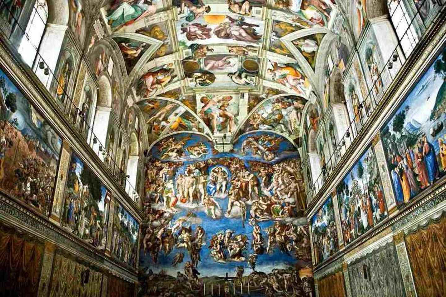 Roma: Tour del Vaticano - Musei Vaticani, Cappella Sistina e Stanze di Raffaello