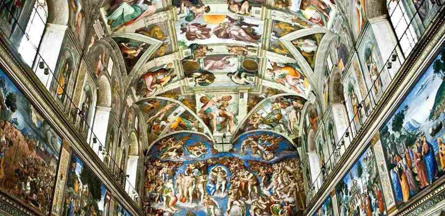 Vatikan: Museum, Sixtinische Kapelle & Raffael-Räume Abendtour
