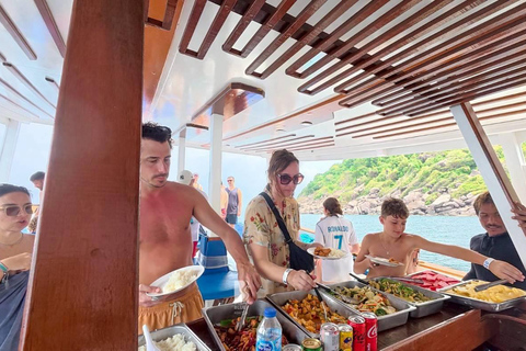 Koh Tao: Snorkel with Turtles at Nangyuan with Fewer Crowds