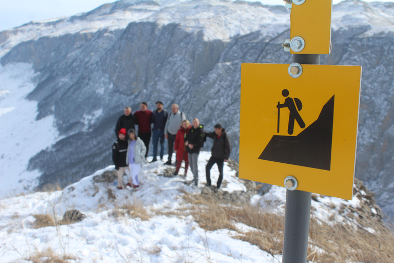 Vandring genom avlägset belägna byar i Azerbajdzjan 9 dagarVandring genom avlägsna byar i Azerbajdzjan 9 dagar