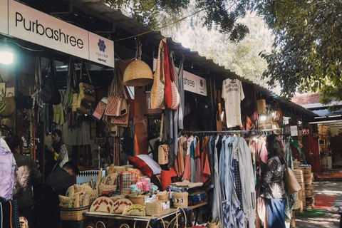 La experiencia completa de Delhi: tour de día completo en coche