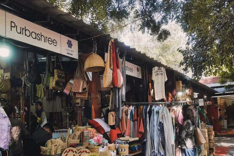 La experiencia completa de Delhi: tour de día completo en coche