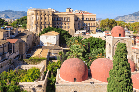 Palermo: City & Palazzo dei Normanni Guided Walking Tour