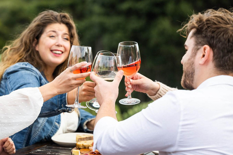 Au départ d&#039;Auckland : Excursion d&#039;une journée sur l&#039;île de Waiheke (Taste Of Waiheke Island)