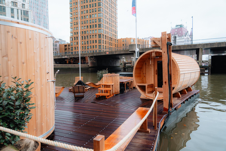 Harbour Wellness Entry Ticket Private Usage of Harbour Wellness 2 hours