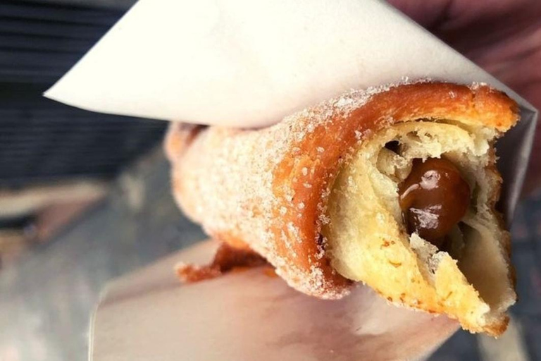 Lima : Best Street Food Tour With A Local Guide Lima : 3 Hours Private Food Tasting Walking Tour