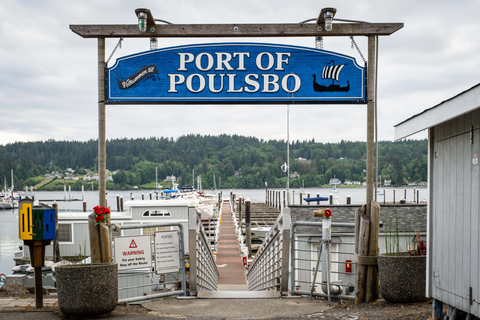 Poulsbo: Little Norway Walking Tour