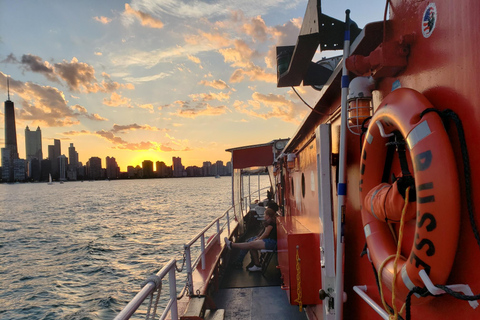 Chicago: Historical & Architectural Fireboat Cruise
