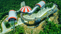 Shuttle Bus Hoi An - Golden Bridge (Bana Hill) - Housity