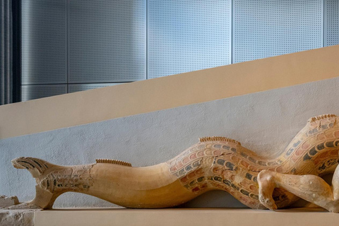 Athènes : billet d&#039;entrée réservé au musée de l&#039;Acropole et visite audio