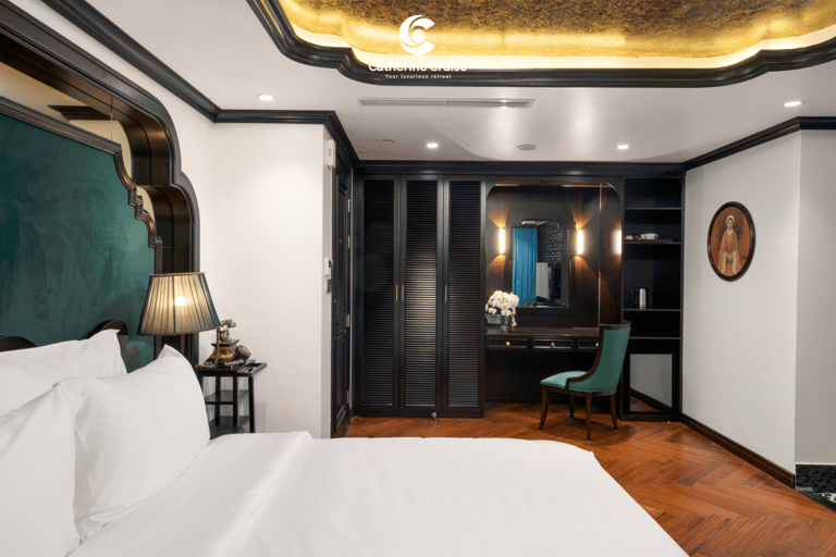 From Ha Noi: Ha Long Bay 3 Days 2 Nights 6 stars/ Bathtubs