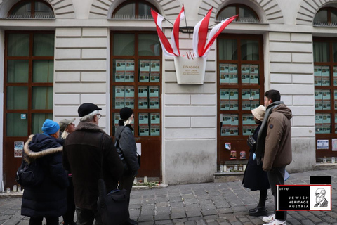 Private Jewish Vienna Inner City Tour