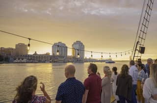 Halifax Sunset Cruise an Bord des Tall Ship Silva