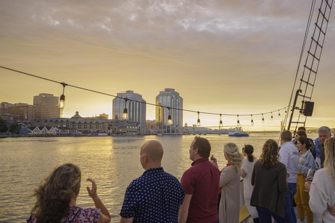 Halifax Sunset Cruise Aboard the Tall Ship Silva