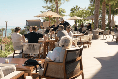 Hurghada: Tawila El Gouna Luxury Island Day Use and Snorkel