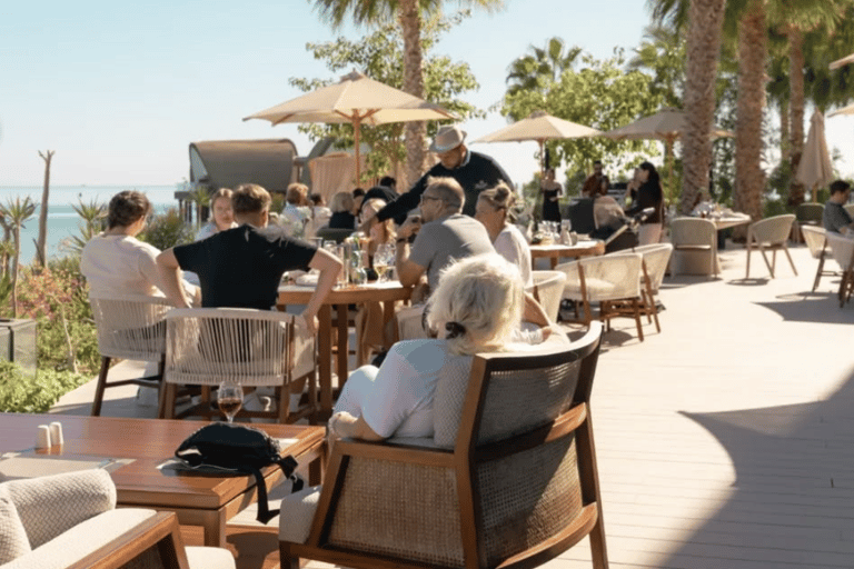 Hurghada: Tawila El Gouna Luxury Island Day Use and Snorkel