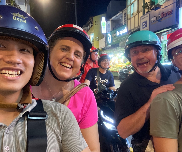 Ho Chi Minh City: Activities 3 days 2 nights in Saigon