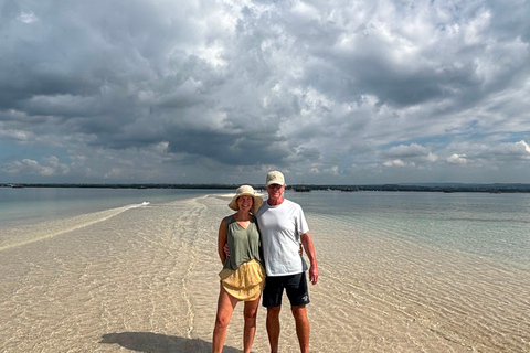 Lombok: Pink Beach & Gili Islands Private Snorkeling Tour
