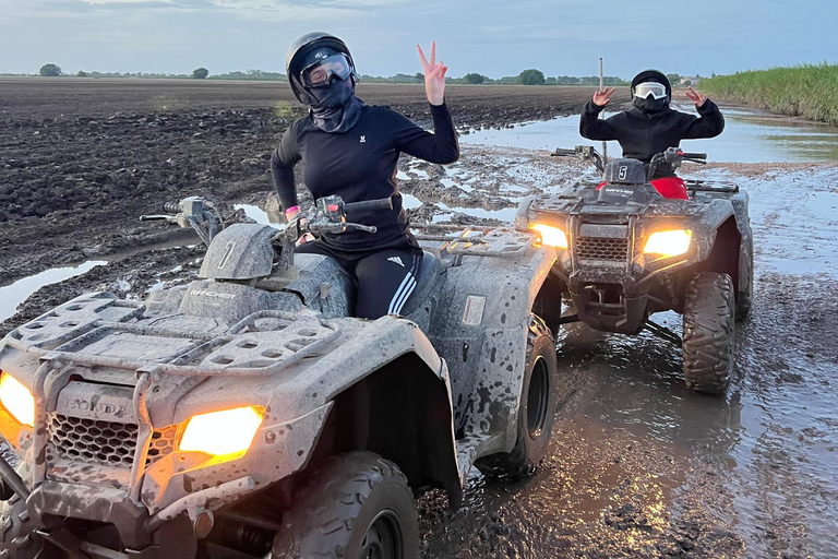 1 Hour Day ATV Tour in Houston | Photos Included 1 Hour Day