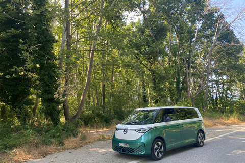 Thessaloniki, Halkidiki: Privétour langs wijn, honing en olijfolieThessaloniki, Chalkidiki: Privétour langs wijn, honing en olijfolie