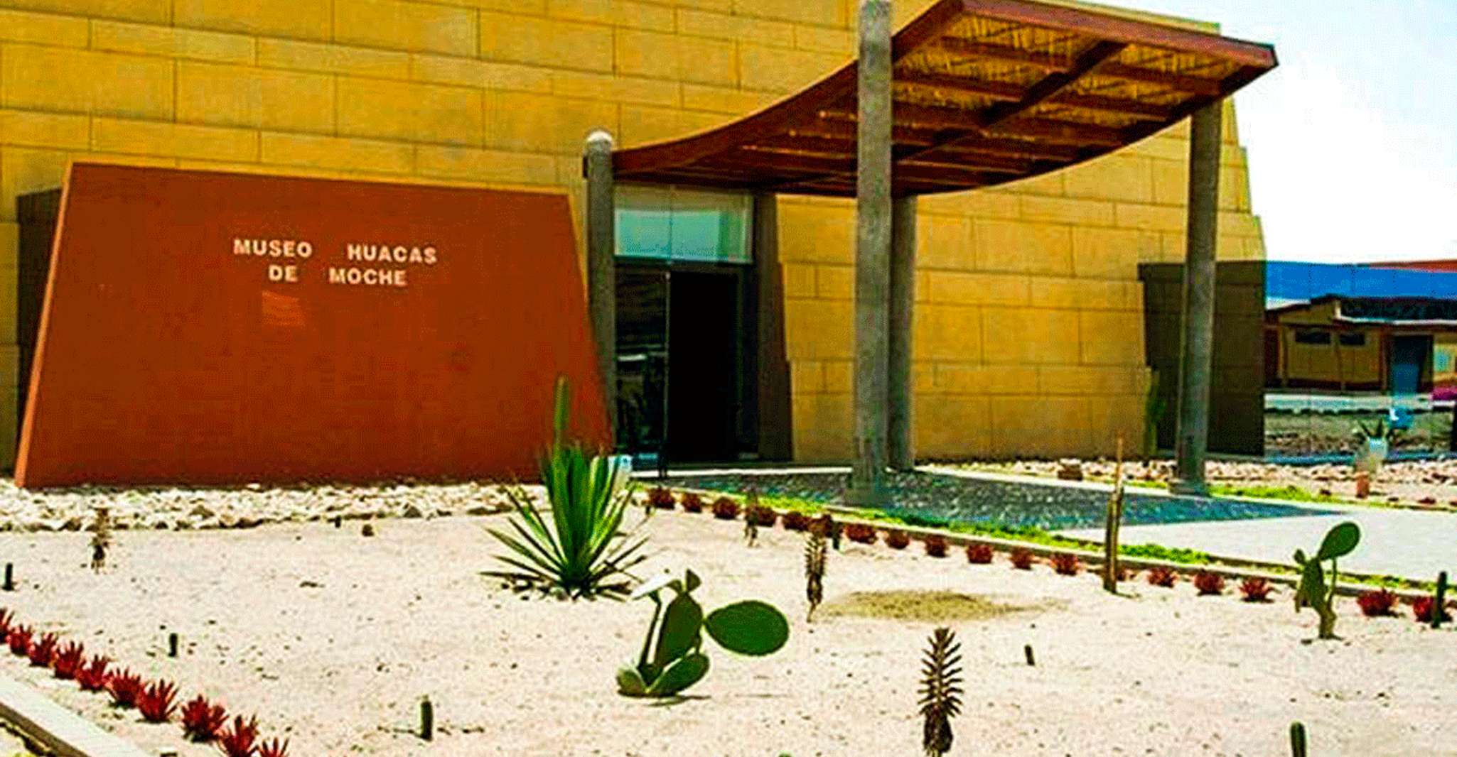 Vanaf Trujillo, volledige dag tour met musea - Hizvo
