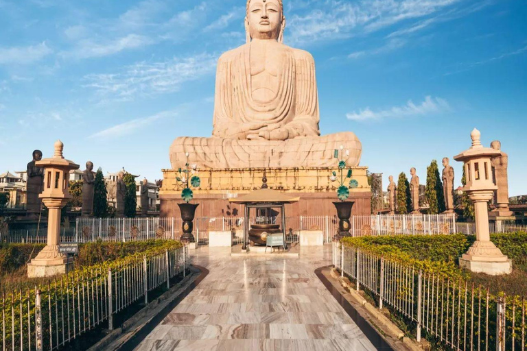 Varanasi: 3-Day Spiritual Tour with Bodhgaya