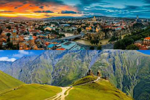 Tbilisi: Explore Old Town & Local Culture Tour