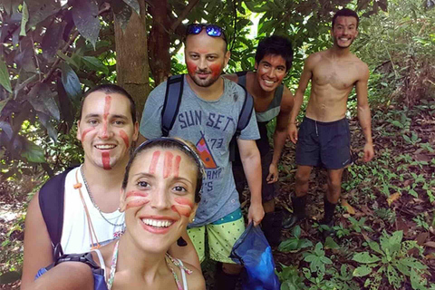 Panama City: Portobelo Jungle, Reef & Venas Azules Tour