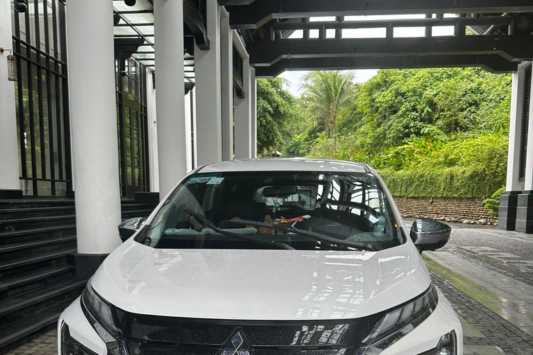 Transfer: Zentrum Danang - Brg GolfTransfer: Zentrum - Brg Golf