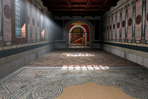 Domus Tappeti di Pietra Entry Ticket