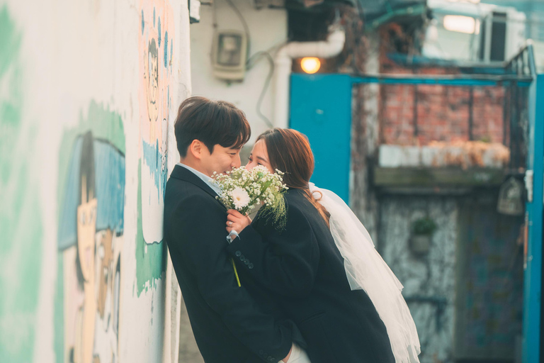 Seoul | Make Your Own K-Drama: Premium Film & Photo Shoot Capture Your Story