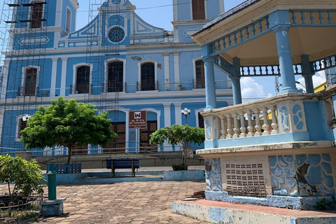 Santarém: Private City Tour with Local Guide
