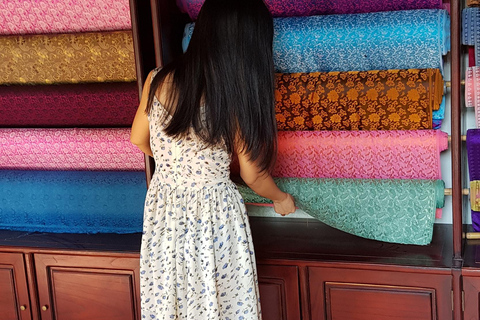 Hanoi: Silk Village Or Hat and Incense Village SMALL GROUP Afternoon: Hanoi Hat Village & Incense Village - SMALL GROUP