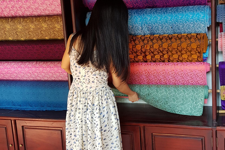 Hanoi: Silk Village Or Hat and Incense Village SMALL GROUP Afternoon: Hanoi Hat Village & Incense Village - SMALL GROUP