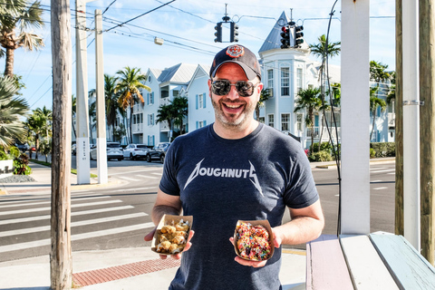 Key West: Wycieczka po najbardziej wysuniętych na południe słodkich i pikantnych przysmakach