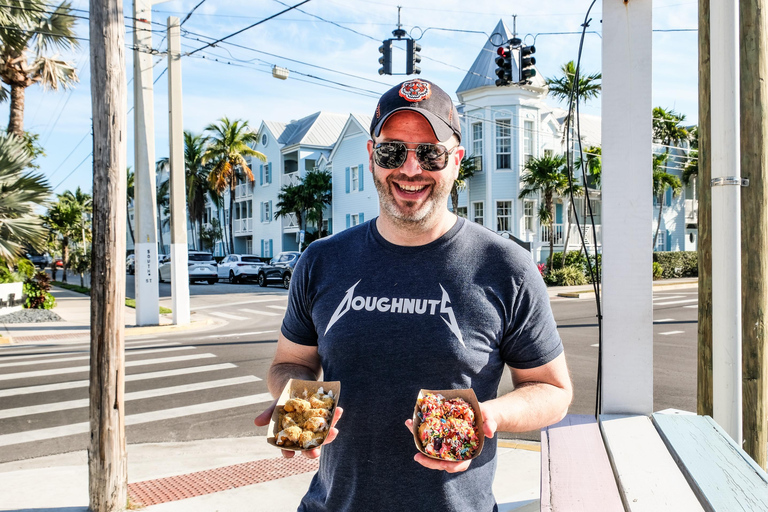 Key West: Wycieczka po najbardziej wysuniętych na południe słodkich i pikantnych przysmakach