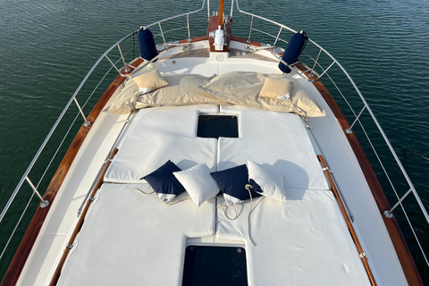 A Day Sailing from Denia