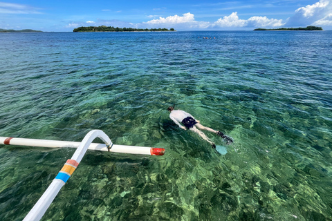 Lombok: 5 Gili Islands Snorkeling Tour With Private Boat Private Small Group With CAR