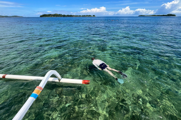 Lombok: 5 Gili Islands Snorkeling Tour With Private Boat Private Small Group With CAR
