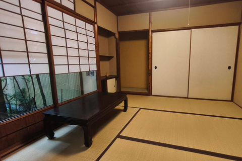 Kyoto: FUN Calligraphy Experience – Launch Special! Private Authentic Shodo Experience near Ninnaji Temple