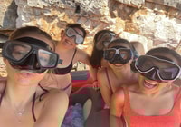 From Split, Blue Cave, Hvar, 5 Islands Speedboat Tour - Housity