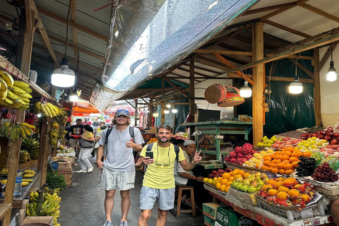 Jakarta Walkingtour : Utforska Jakarta som lokalbefolkningen gör